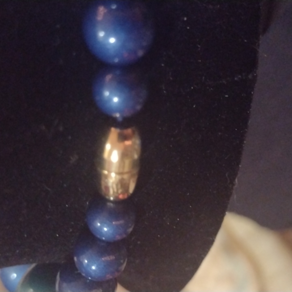 Vintage necklace Persian style - Picture 3 of 6